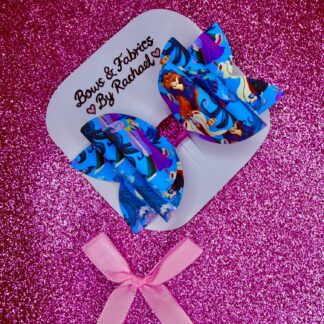 Disney Villains 009 Hair Bow