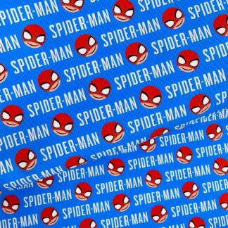 Heroes 038 Canvas Fabric Sheet