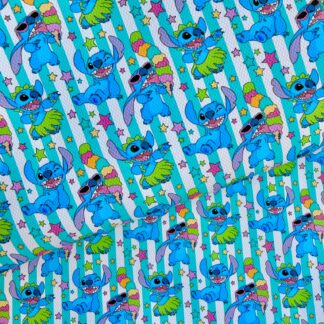 Disney Experiment 083 Canvas Fabric Sheet