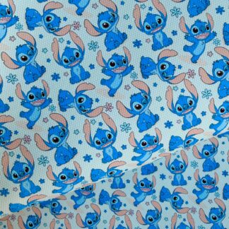 Disney Experiment 084 Canvas Fabric Sheet