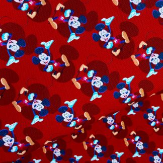 Clubhouse Friends 159 Canvas Fabric Sheet