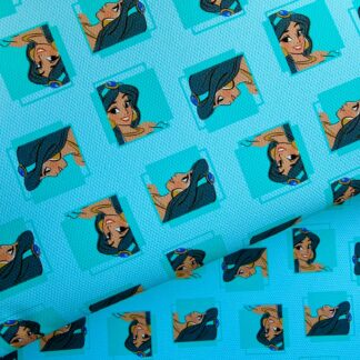 Flying Carpet 003 Canvas Fabric Sheet