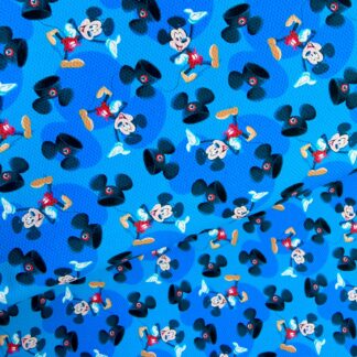 Clubhouse Friends 158 Canvas Fabric Sheet