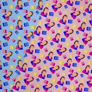 Reduced To Clear Rachel Sheets 2pcs