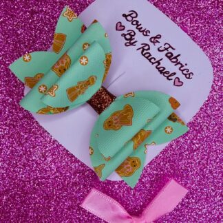 Princess Cookies 001 Hair Bow