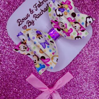 Clubhouse Friends 152 Hair Bow