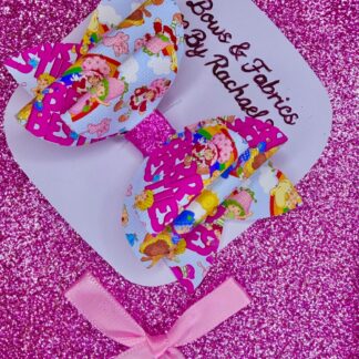 Shortcake 003 Hair Bow