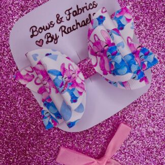 Disney Experiment 076 Hair Bow