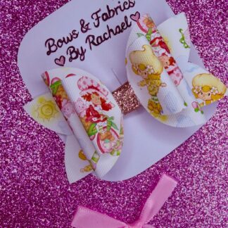 Shortcake 004 Hair Bow