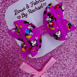 Clubhouse Friends 115 Hair Bow
