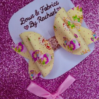 Shortcake 002 Hair Bow