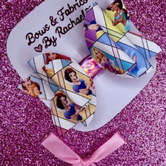 Princess 179 Hair Bow