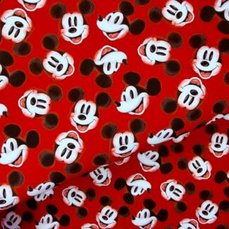 Clubhouse Friends 160 Canvas Fabric Sheet