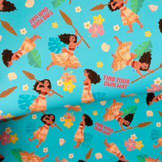 Ocean Calls 005 Canvas Fabric Sheet