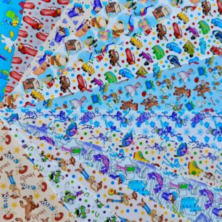 Pixar Movies Canvas Sheet Bundle