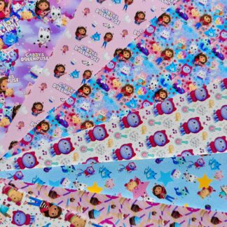 Dollhouse Canvas Sheet Bundle