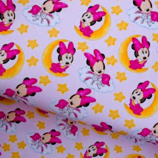 Clubhouse Friends 166 Canvas Fabric Sheet
