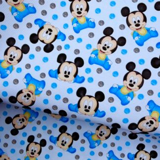 Clubhouse Friends 165 Canvas Fabric Sheet