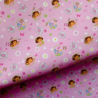 Explorer 005 Canvas Fabric Sheet