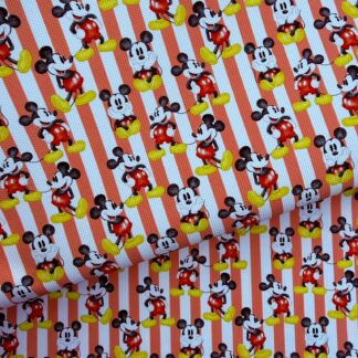 Clubhouse Friends 167 Canvas Fabric Sheet