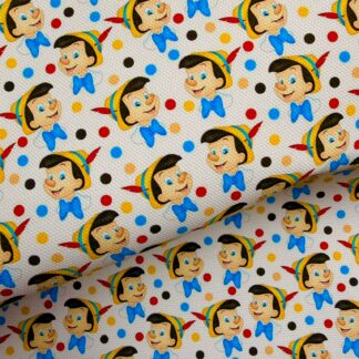 Real Boy 003 Canvas Fabric Sheet
