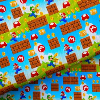 Gamer 055 Canvas Fabric Sheet