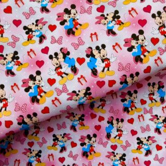 Clubhouse Friends 074 Canvas Fabric Sheet