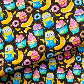 Bello 001 Canvas Fabric Sheet