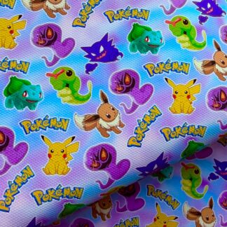 Gamer 053 Canvas Fabric Sheet
