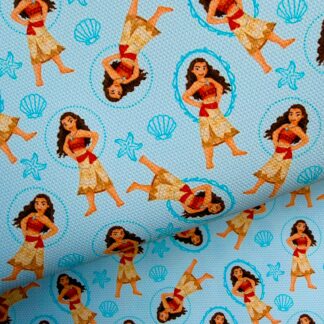 Ocean Calls 008 Canvas Fabric Sheet
