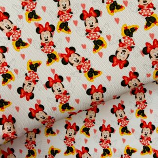 Clubhouse Friends 170 Canvas Fabric Sheet