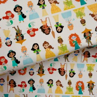Princess 180 Canvas Fabric Sheet