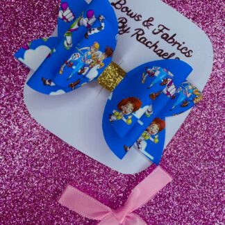 Pixar Movies 077 Hair Bow