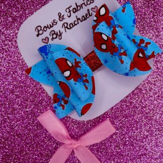 Heroes 039 Hair Bow