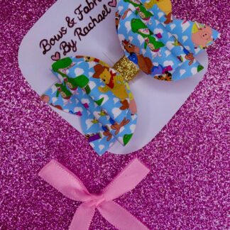 Pixar Movies 078 Hair Bow