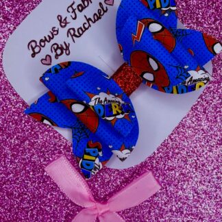 Heroes 025 Hair Bow
