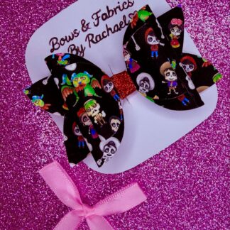 Coco 001 Hair Bow