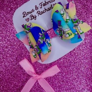 Pixar Movies 074 Hair Bow