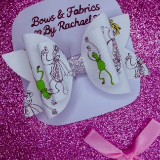 Puppets 005 Hair Bow