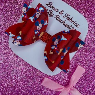 Clubhouse Friends 159 Hair Bow
