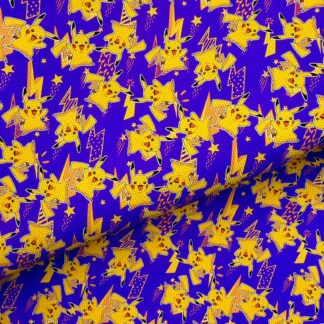 Gamer 051 Canvas Fabric Sheet