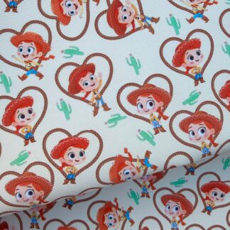 Pixar Movies 099 Canvas Fabric Sheet