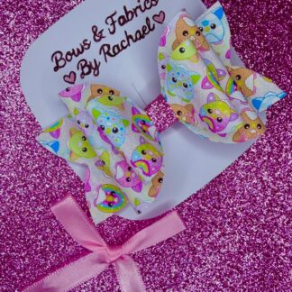 Toys & Games 010 Hair Bow
