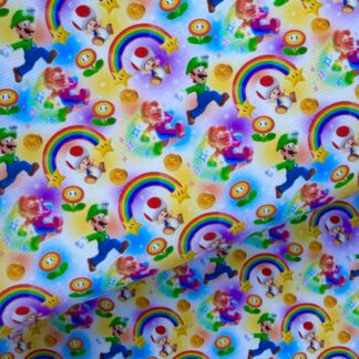 Gamer 056 Canvas Fabric Sheet