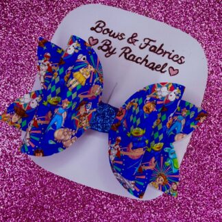 Pixar Movies 089 Hair Bow