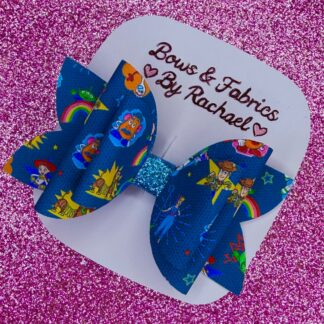 Pixar Movies 090 Hair Bow