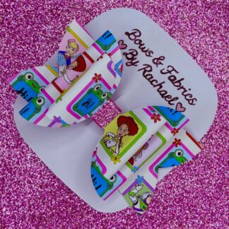 Pixar Movies 097 Hair Bow