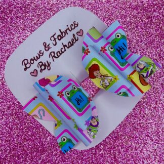Pixar Movies 096 Hair Bow