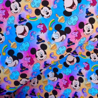 Clubhouse Friends 181 Canvas Fabric Sheet