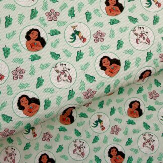 Ocean Calls 007 Canvas Fabric Sheet